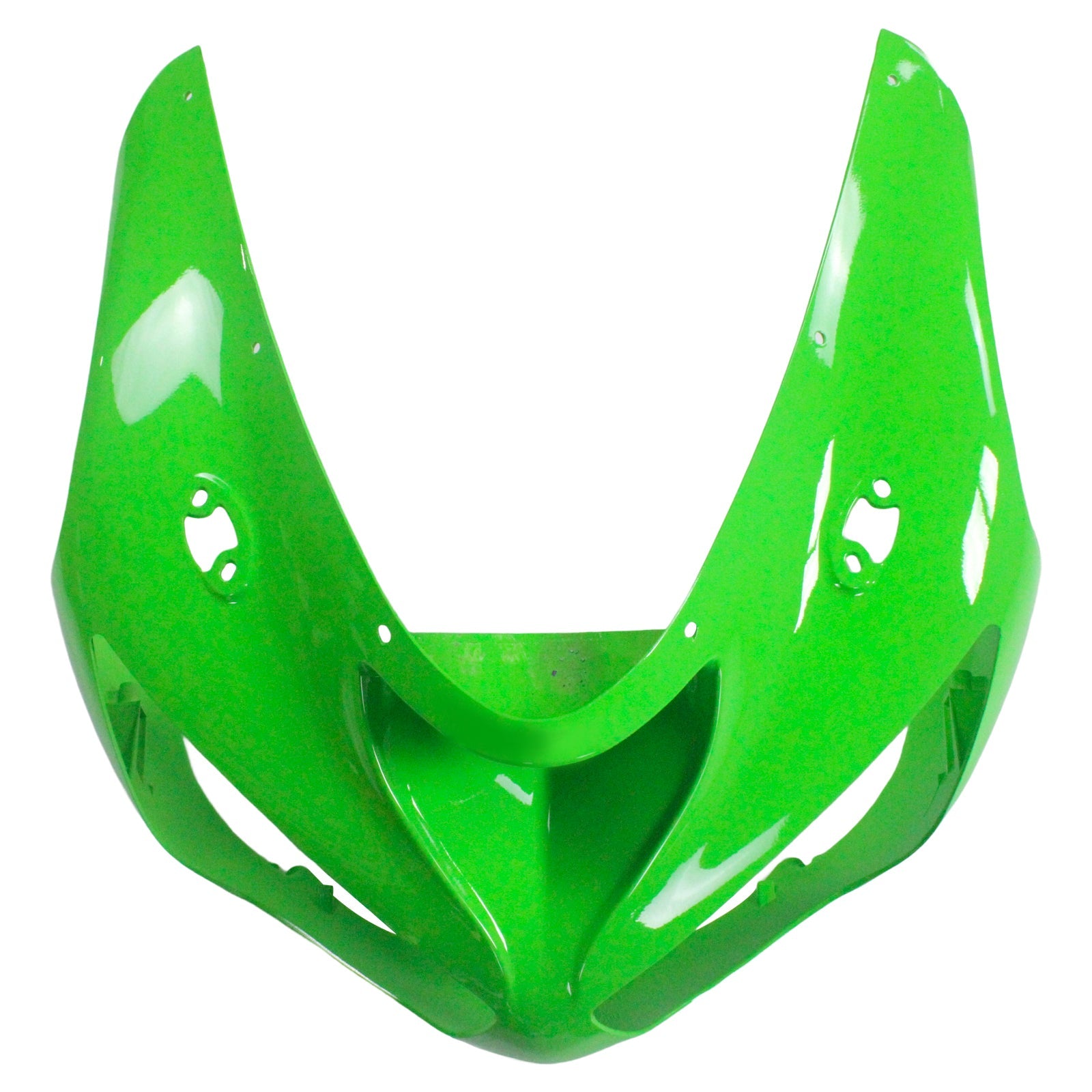 2005-2006 Kawasaki ZX6R 636 Amotopart Injection Fairing Kit Bodywork Plastic ABS #121