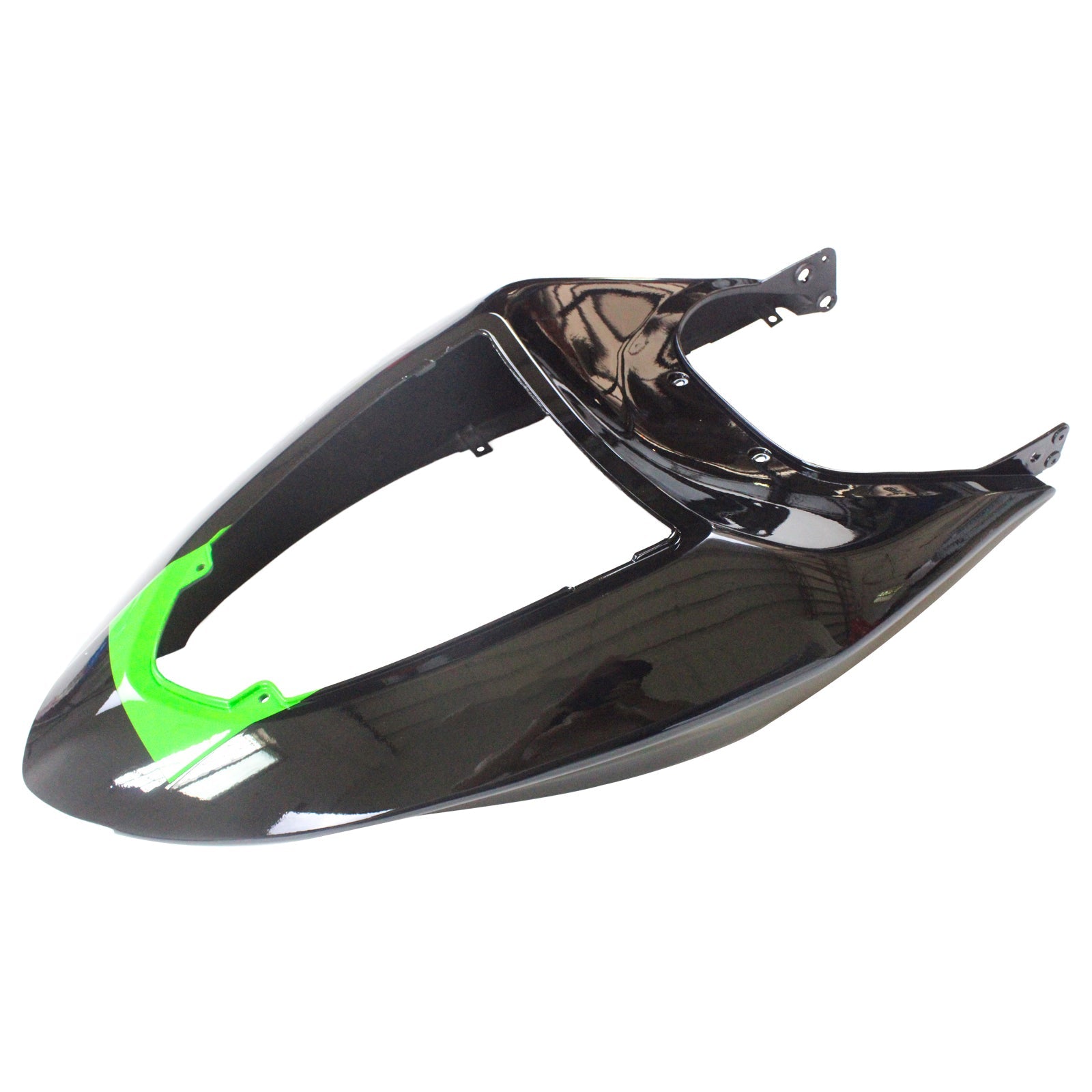 2005-2006 Kawasaki ZX6R 636 Amotopart Injection Fairing Kit Bodywork Plastic ABS #123