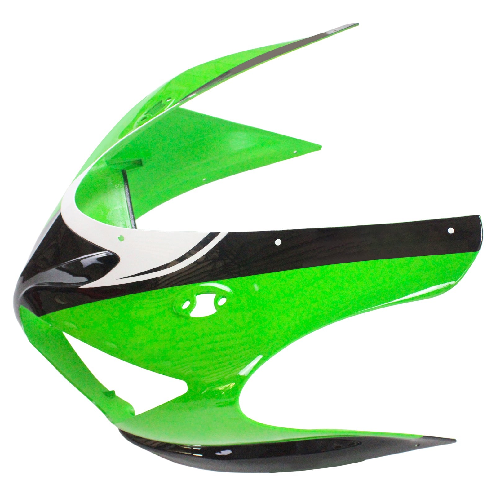 2005-2006 Kawasaki ZX6R 636 Amotopart Injection Fairing Kit Bodywork Plastic ABS #123