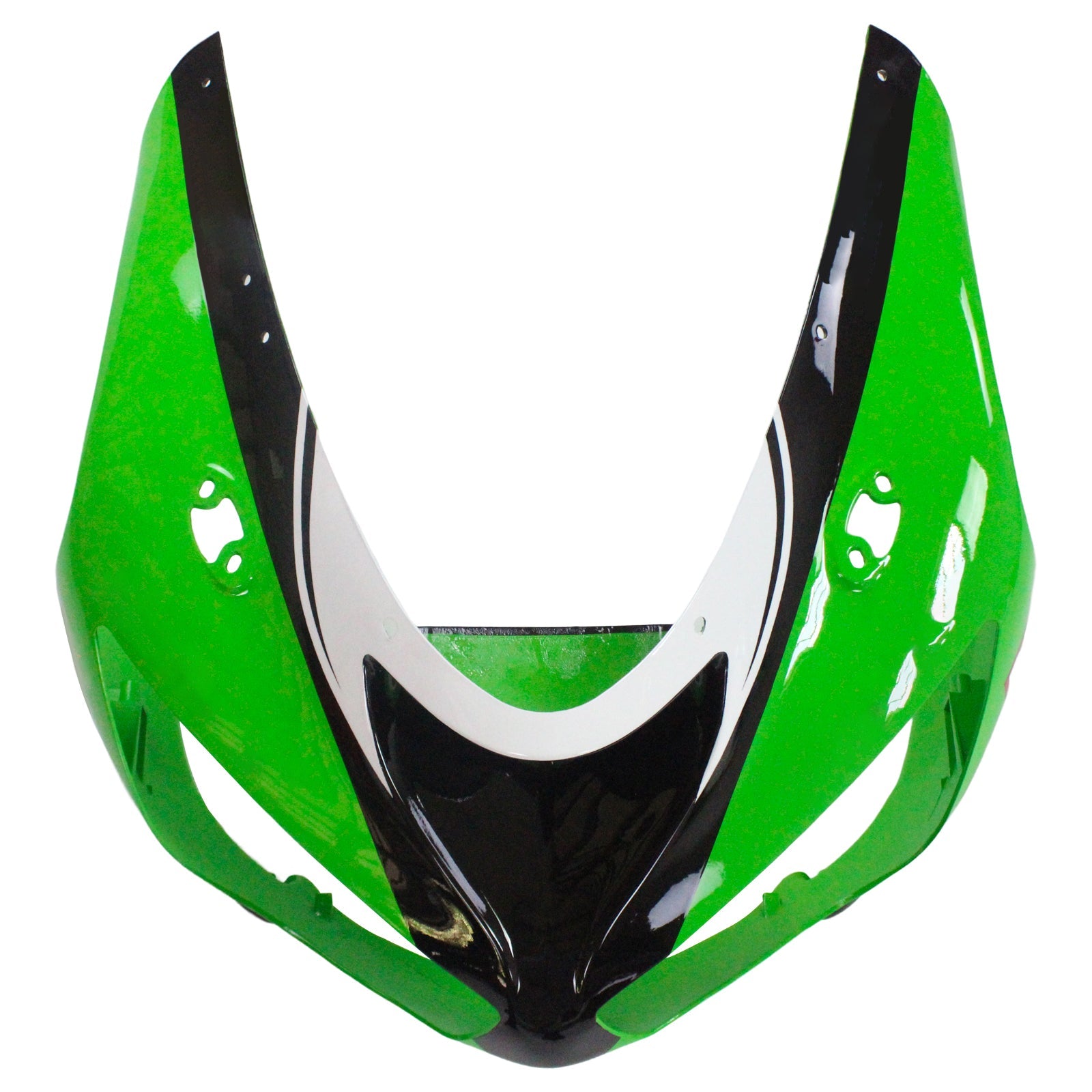 2005-2006 Kawasaki ZX6R 636 Amotopart Injection Fairing Kit Bodywork Plastic ABS #123