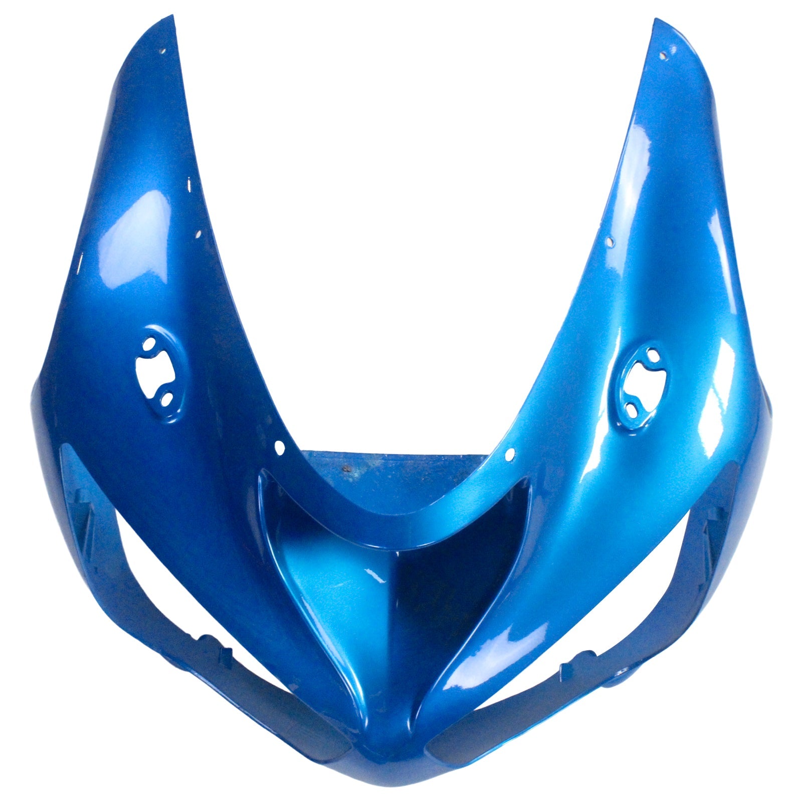 2005-2006 Kawasaki ZX6R 636 Amotopart Injection Fairing Kit Bodywork Plastic ABS #127