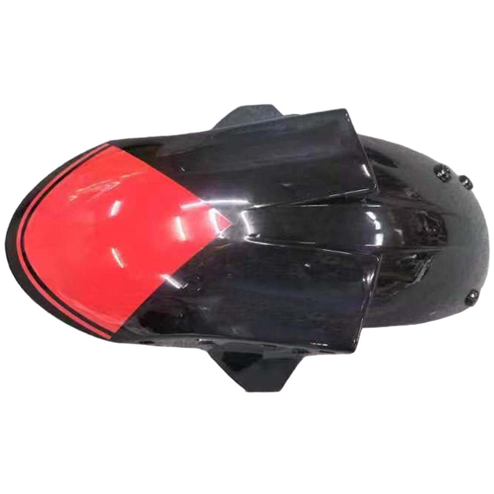 2005-2006 Kawasaki ZX6R 636 Amotopart Injection Fairing Kit Bodywork Plastic ABS #129