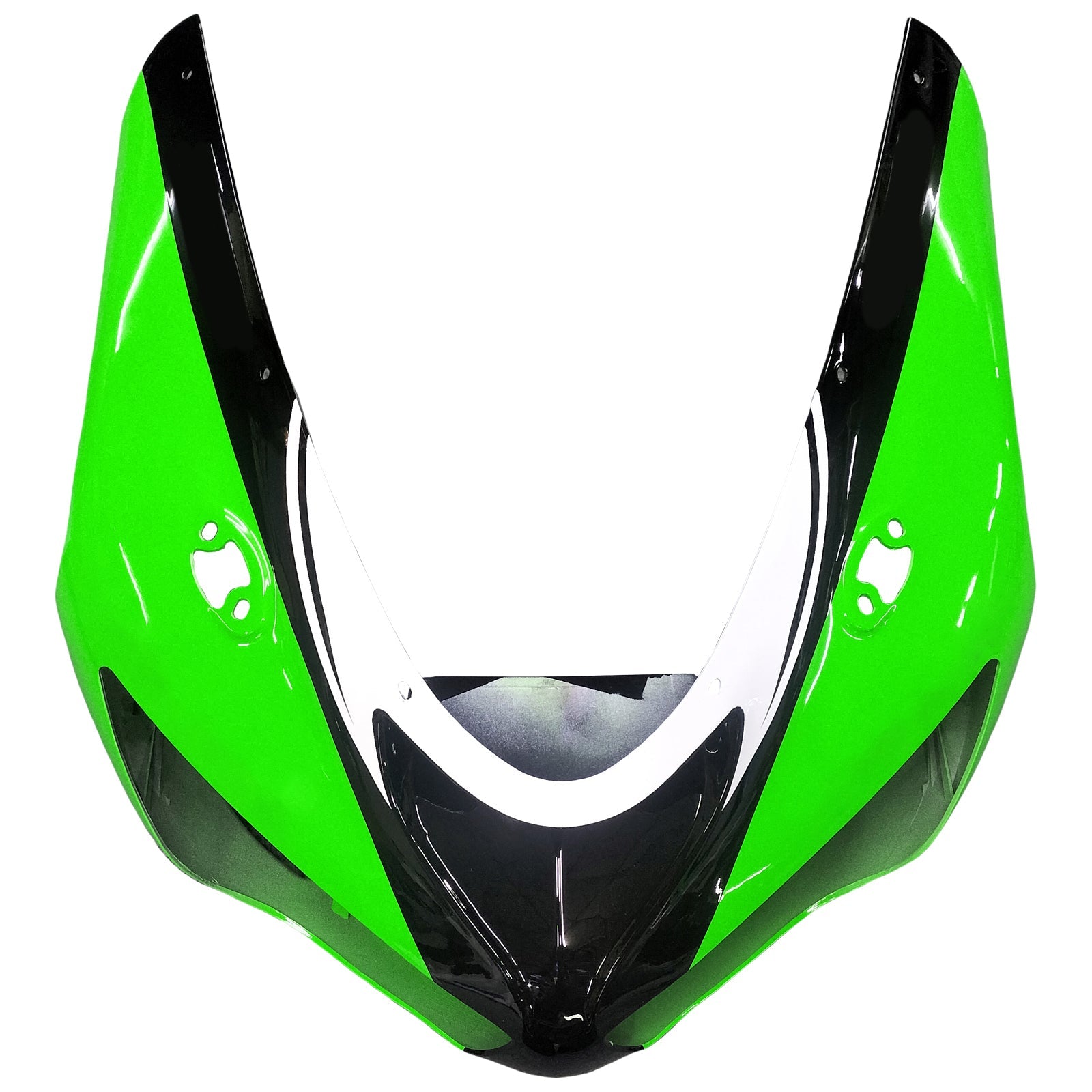 2005-2006 Kawasaki ZX6R 636 Amotopart Injection Fairing Kit Bodywork Plastic ABS #129
