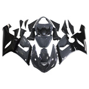 2005-2006 Kawasaki ZX6R 636 Amotopart Injection Fairing Kit Bodywork Plastic ABS #133