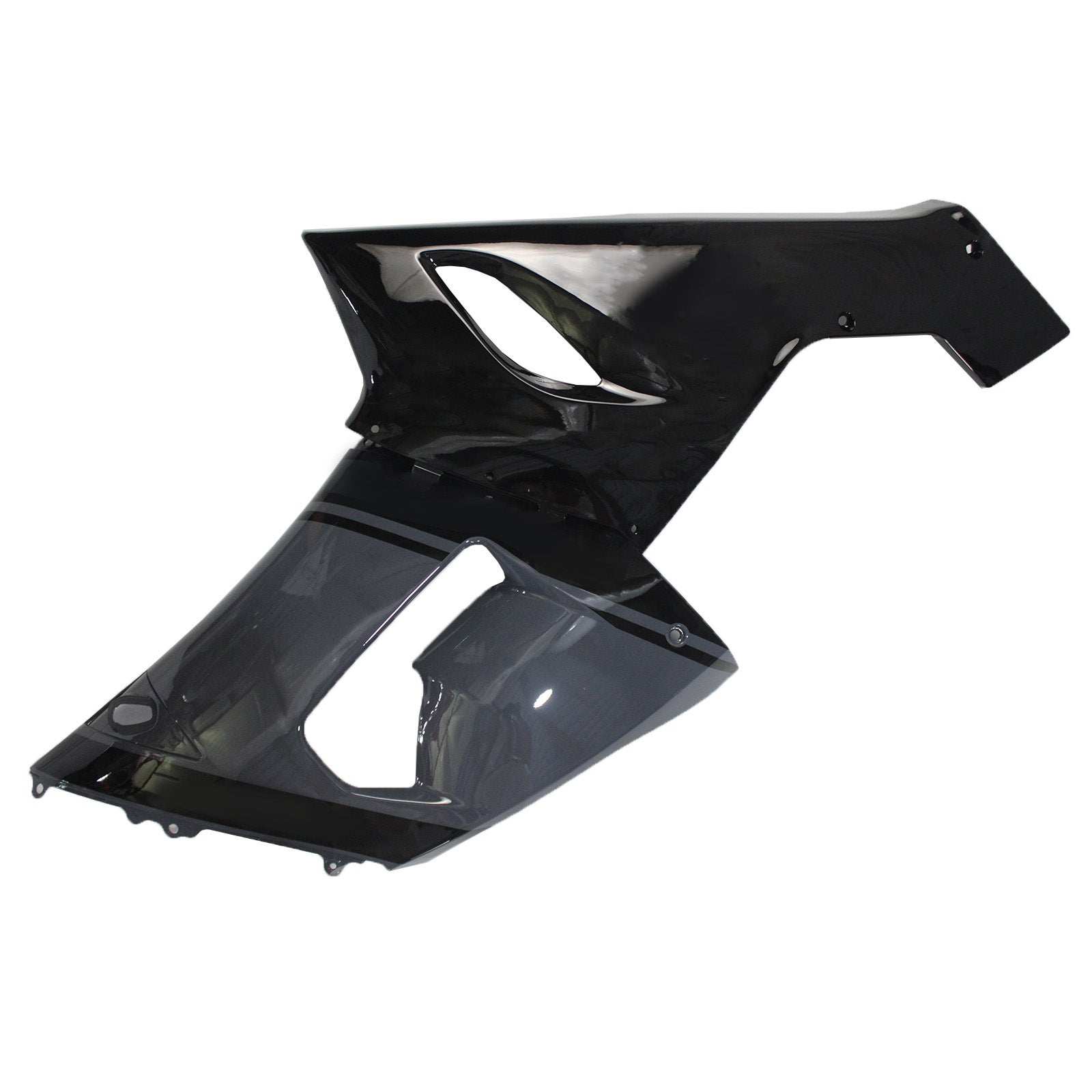 2005-2006 Kawasaki ZX6R 636 Amotopart Injection Fairing Kit Bodywork Plastic ABS #133