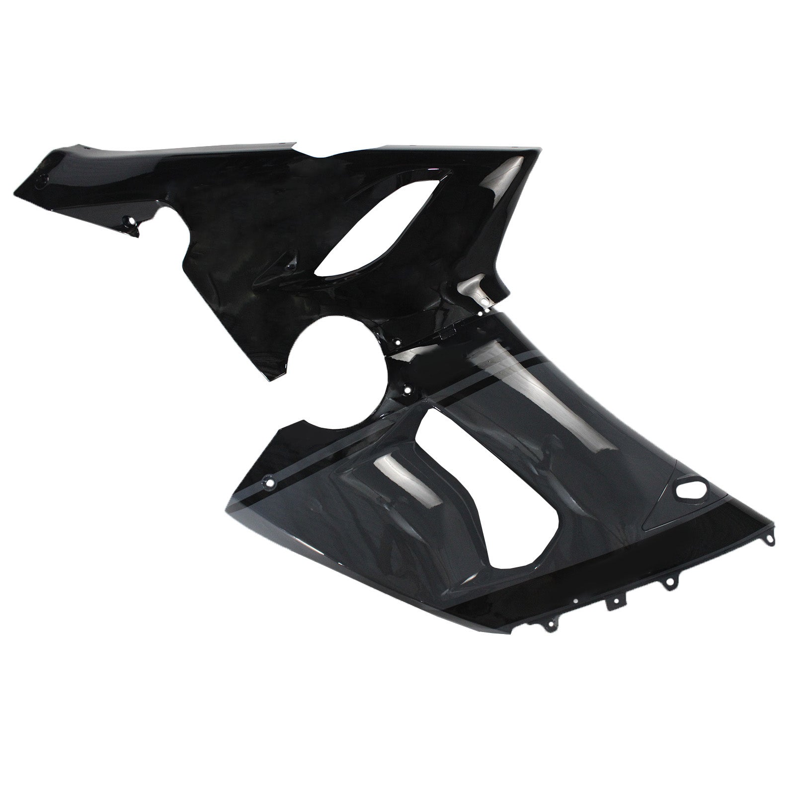 2005-2006 Kawasaki ZX6R 636 Amotopart Injection Fairing Kit Bodywork Plastic ABS #133