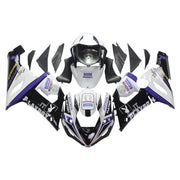 2005-2006 Kawasaki ZX6R 636 Amotopart Injection Fairing Kit Bodywork Plastic ABS #142