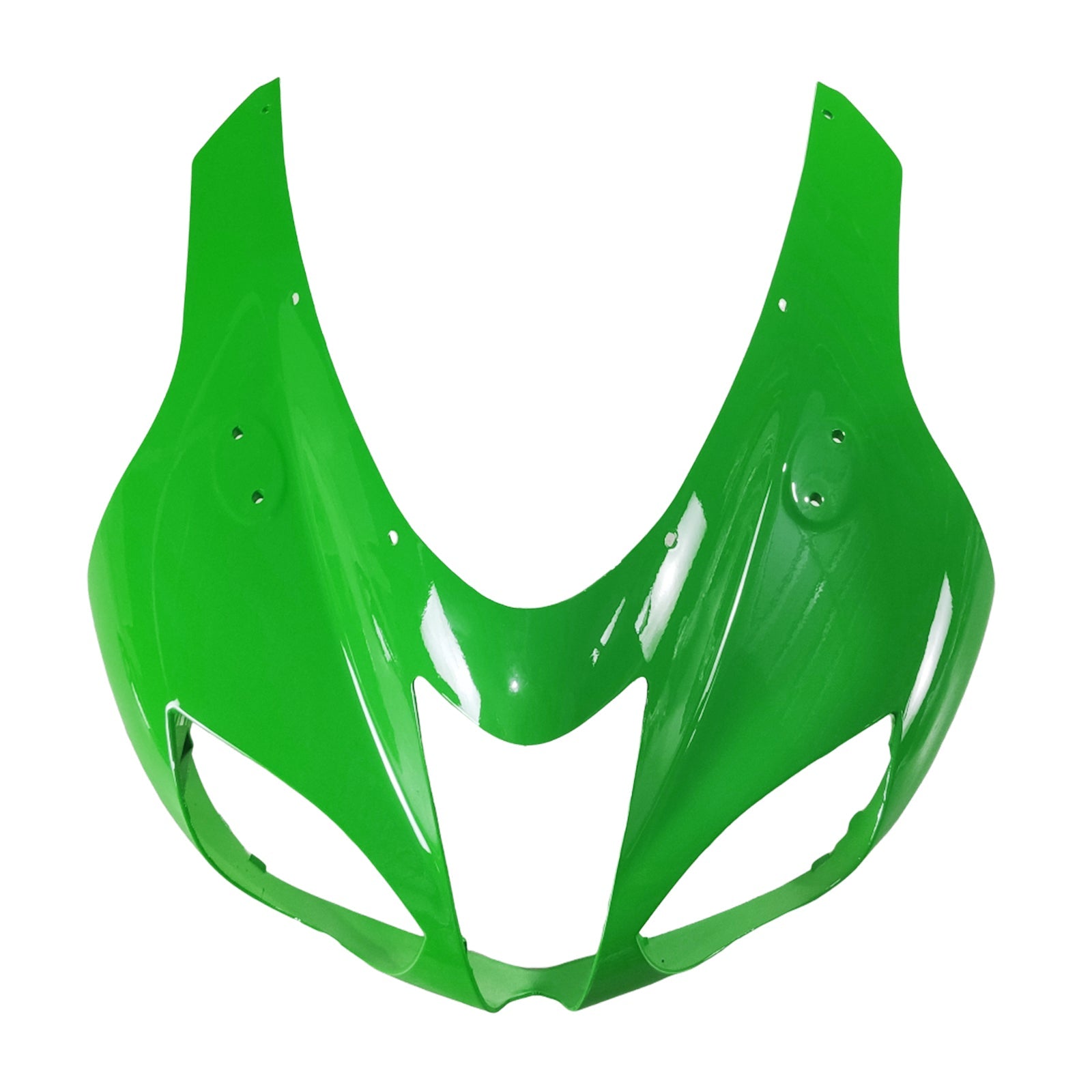 2007-2008 Kawasaki ZX6R 636 Amotopart Injection Fairing Kit Bodywork Plastic ABS #112