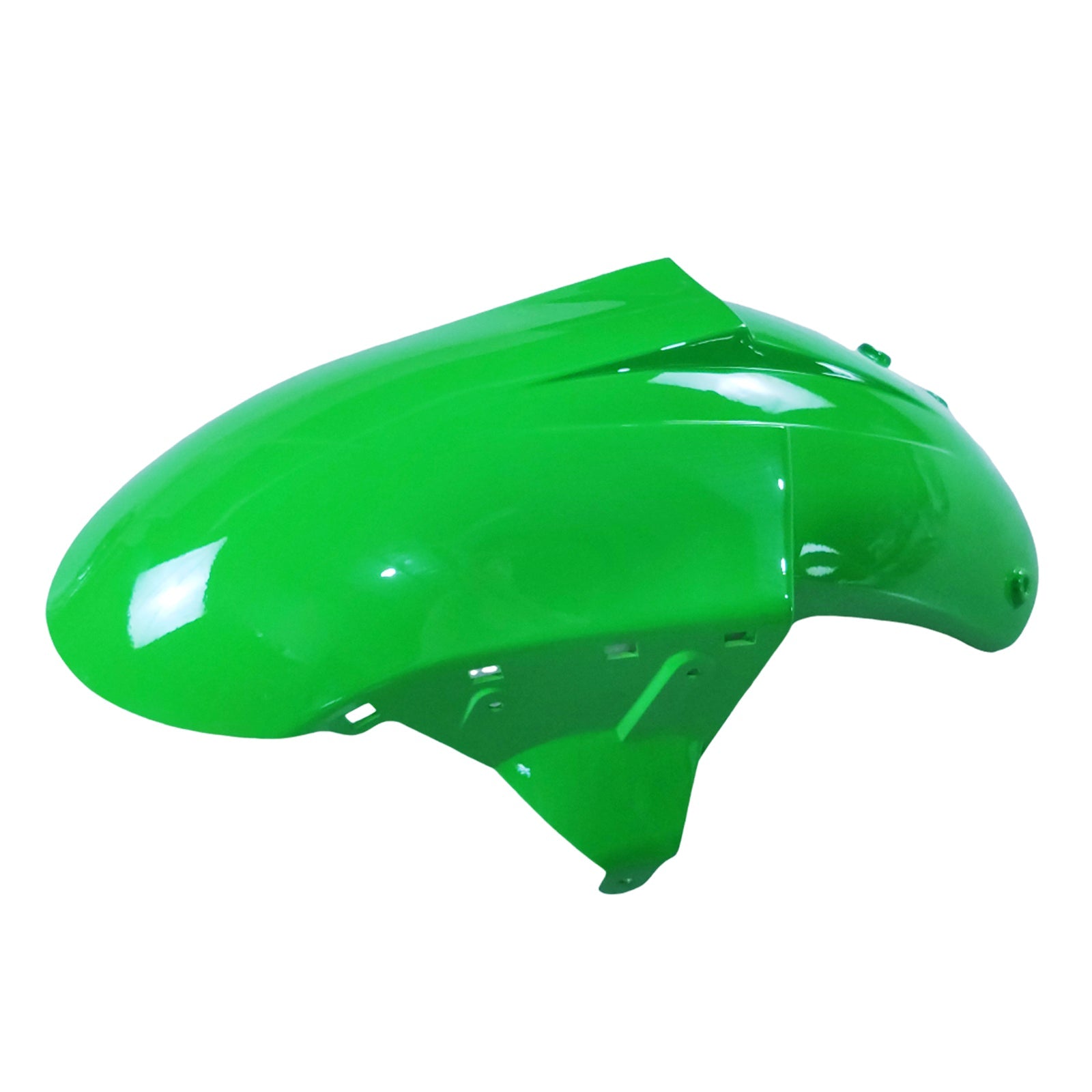 2007-2008 Kawasaki ZX6R 636 Amotopart Injection Fairing Kit Bodywork Plastic ABS #112