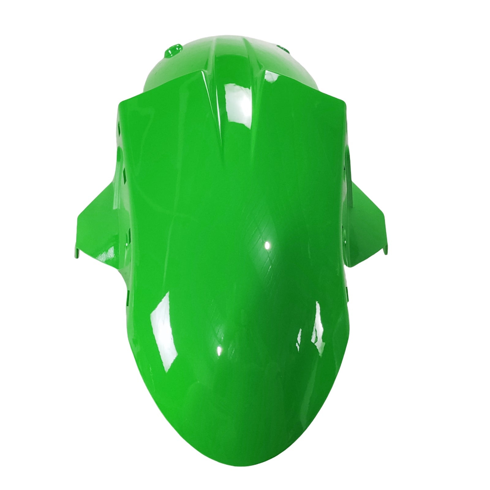 2007-2008 Kawasaki ZX6R 636 Amotopart Injection Fairing Kit Bodywork Plastic ABS #112