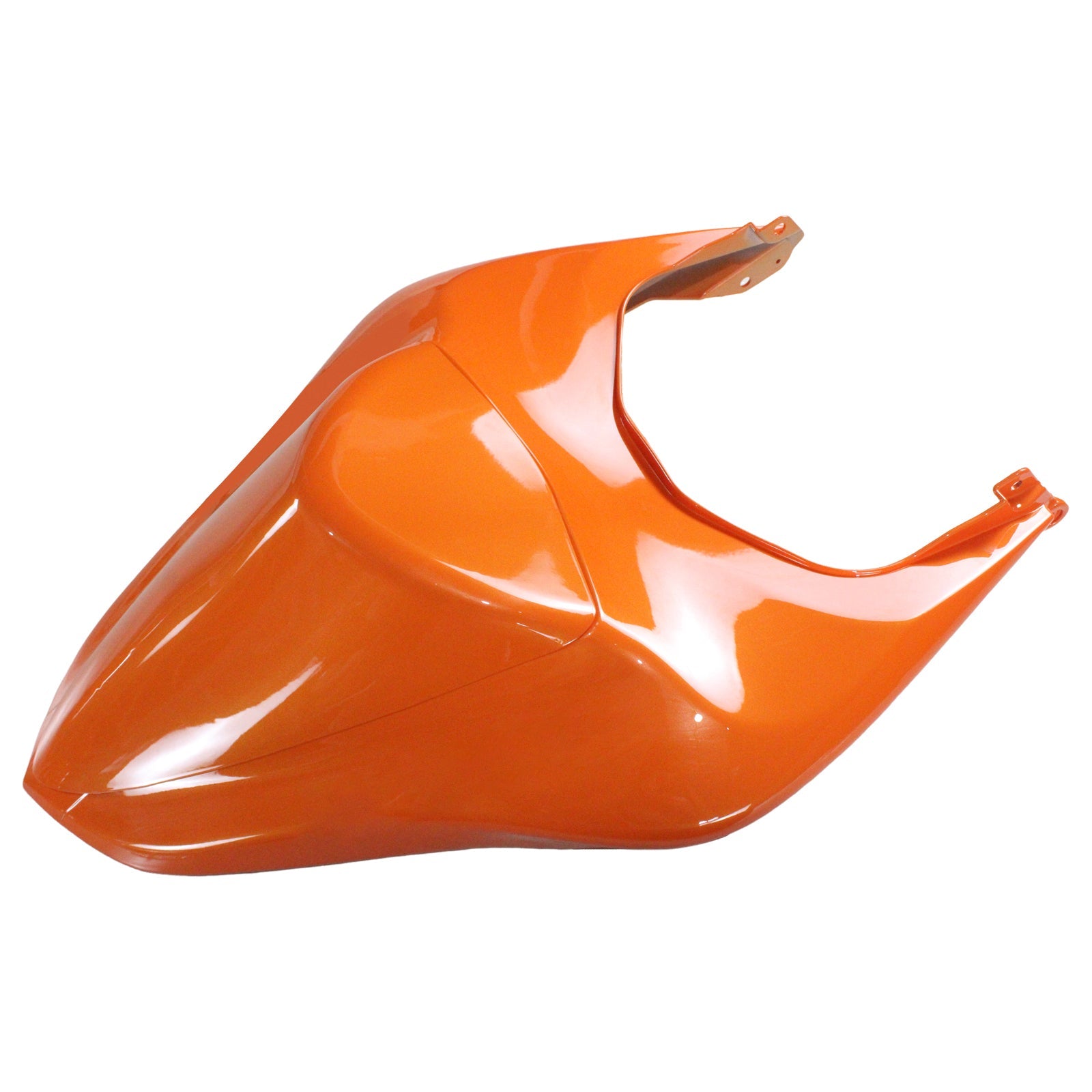 2007-2008 Kawasaki ZX6R 636 Amotopart Injection Fairing Kit Bodywork Plastic ABS #115