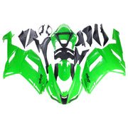 2007-2008 Kawasaki ZX6R 636 Amotopart Injection Fairing Kit Bodywork Plastic ABS #122