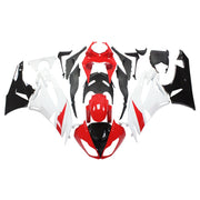 2009-2012 Kawasaki ZX6R 636 Fairing Kit Bodywork Plastic ABS