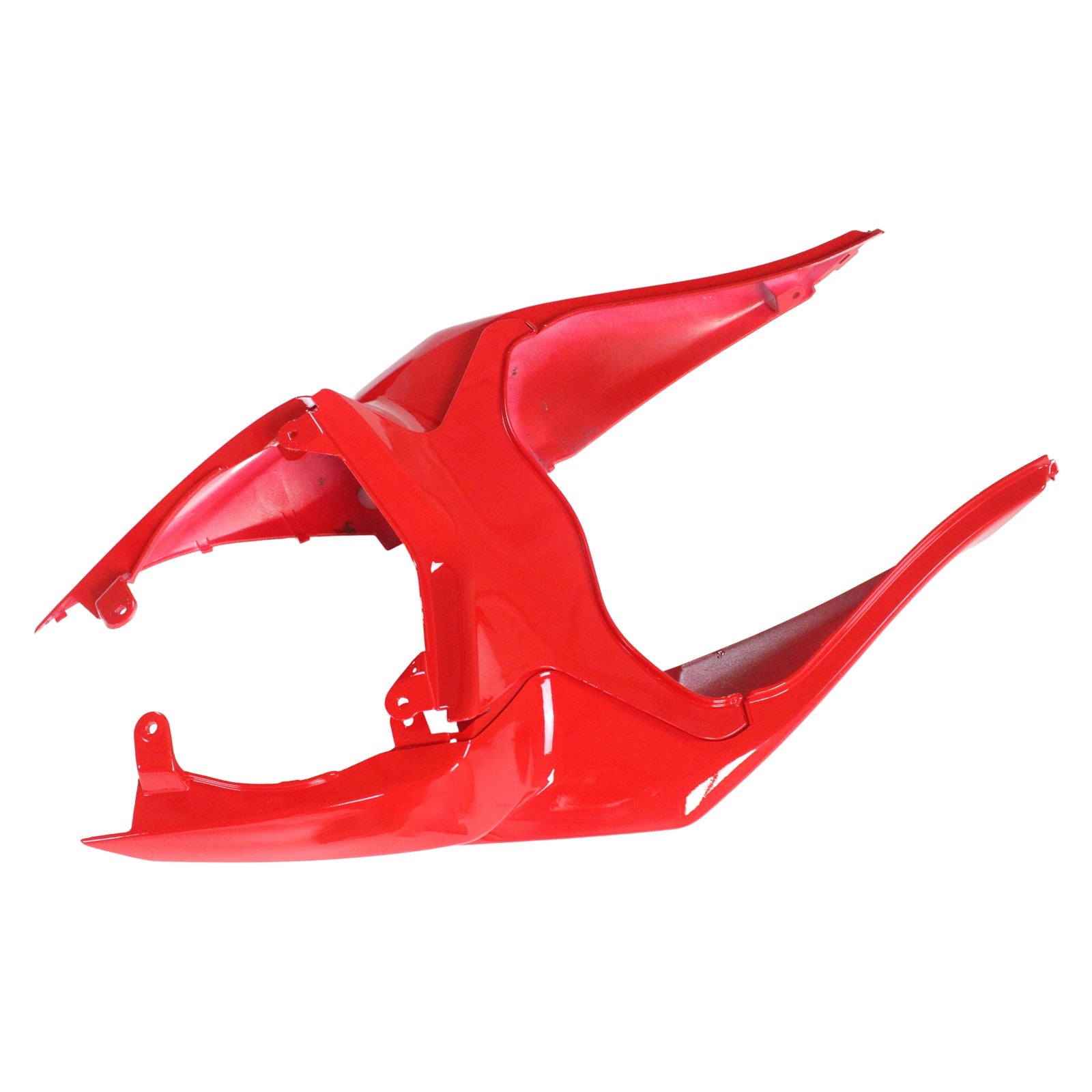 2009-2012 Kawasaki ZX6R 636 Fairing Kit Bodywork Plastic ABS