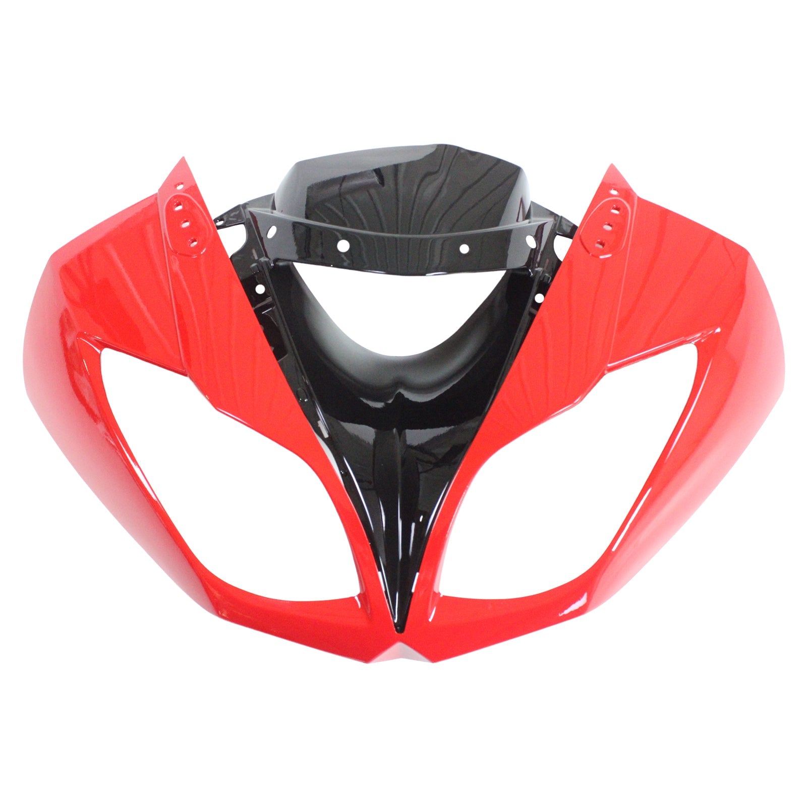 2009-2012 Kawasaki ZX6R 636 Fairing Kit Bodywork Plastic ABS