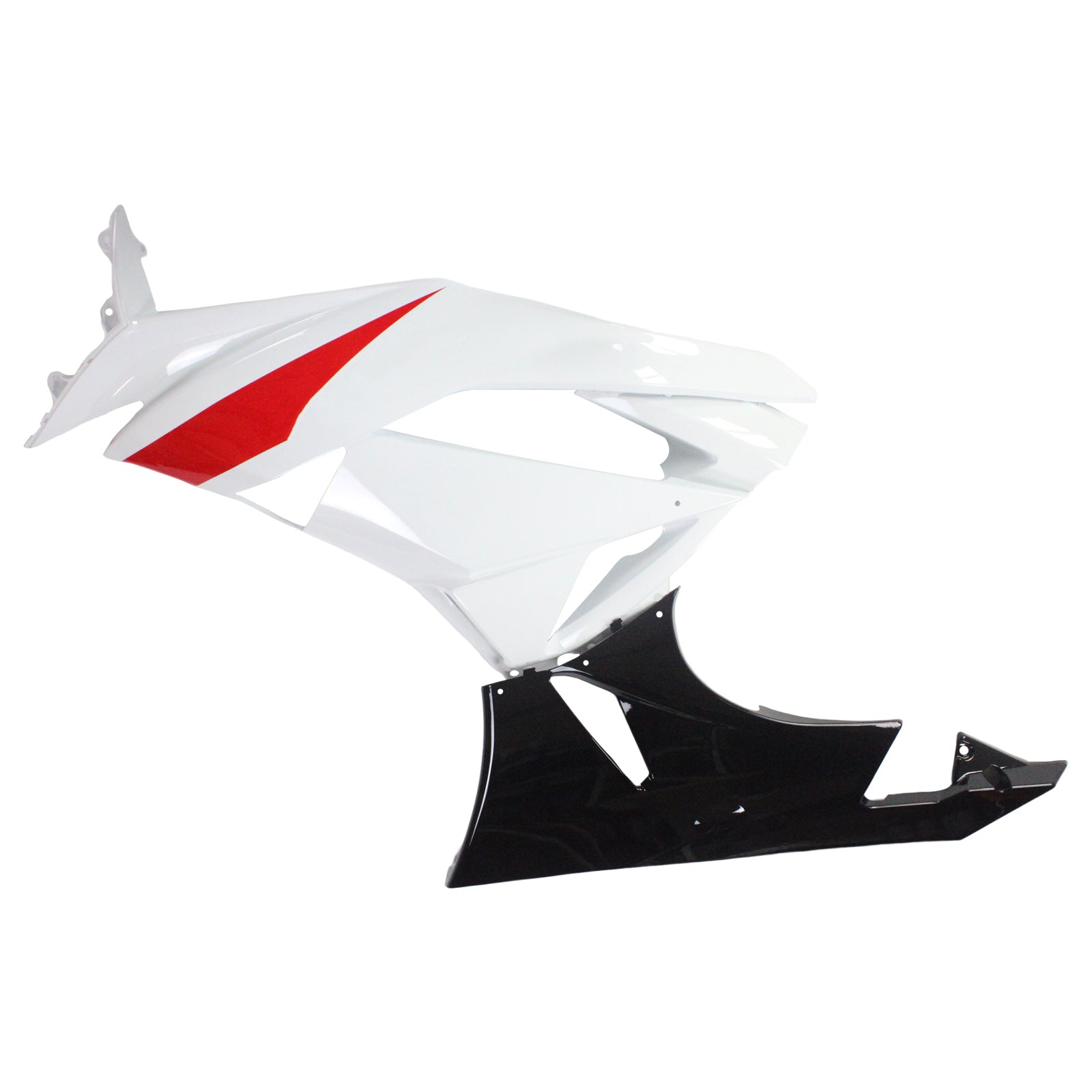 2009-2012 Kawasaki ZX6R 636 Fairing Kit Bodywork Plastic ABS