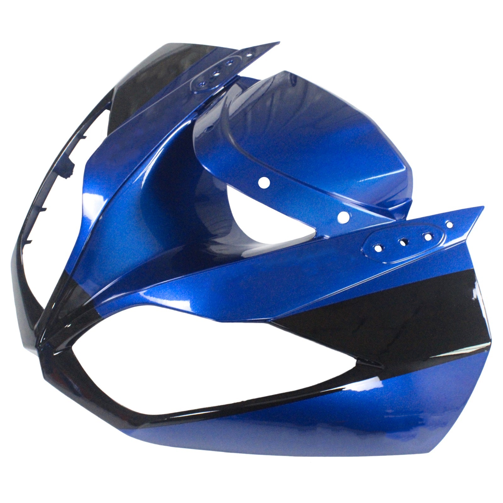 2009-2012 Kawasaki ZX6R 636 Amotopart Injection Fairing Kit Bodywork Plastic ABS #115