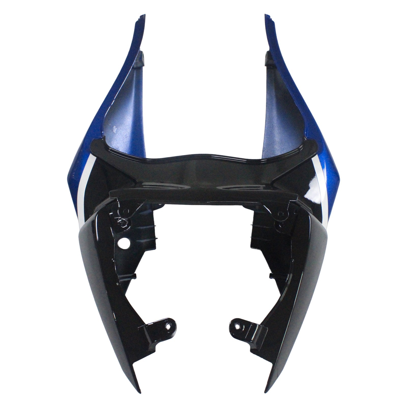 2009-2012 Kawasaki ZX6R 636 Amotopart Injection Fairing Kit Bodywork Plastic ABS #115