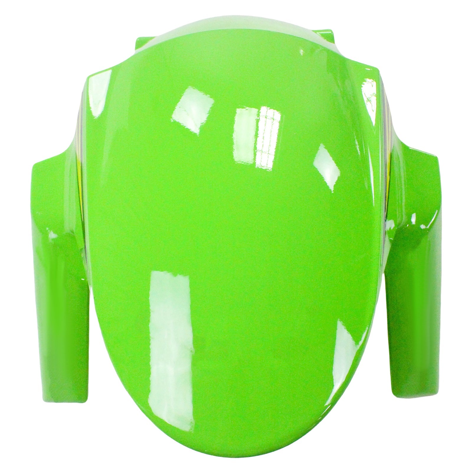 2009-2012 Kawasaki ZX6R 636 Amotopart Injection Fairing Kit Bodywork Plastic ABS #116