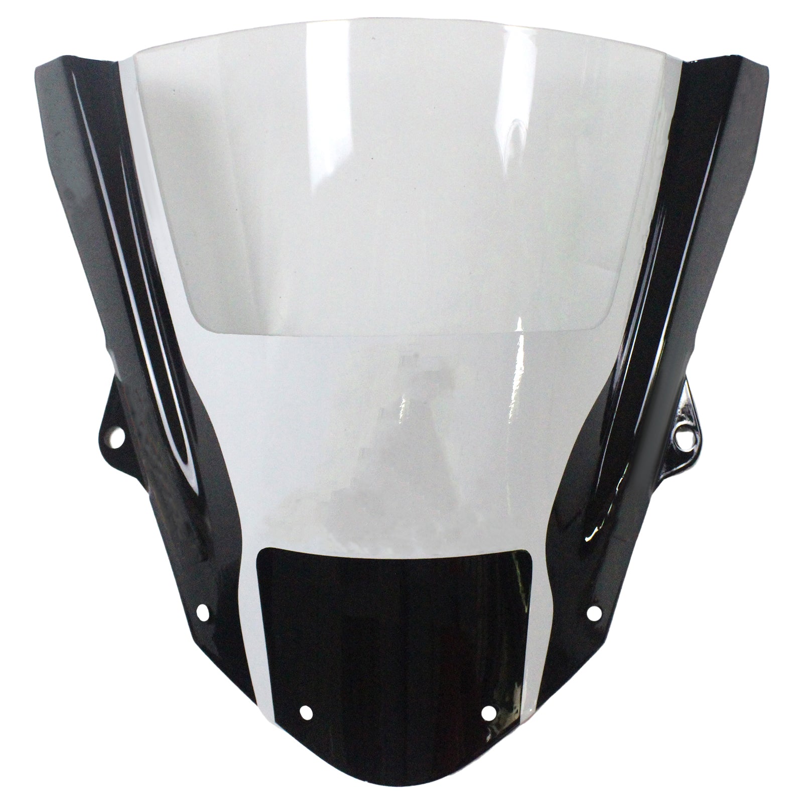 2009-2012 Kawasaki ZX6R 636 Amotopart Injection Fairing Kit Bodywork Plastic ABS #116