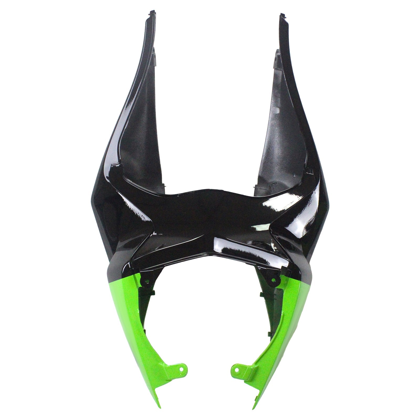 2009-2012 Kawasaki ZX6R 636 Amotopart Injection Fairing Kit Bodywork Plastic ABS #116