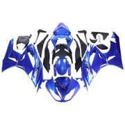 2009-2012 Kawasaki ZX6R 636 Fairing Kit Bodywork Plastic ABS
