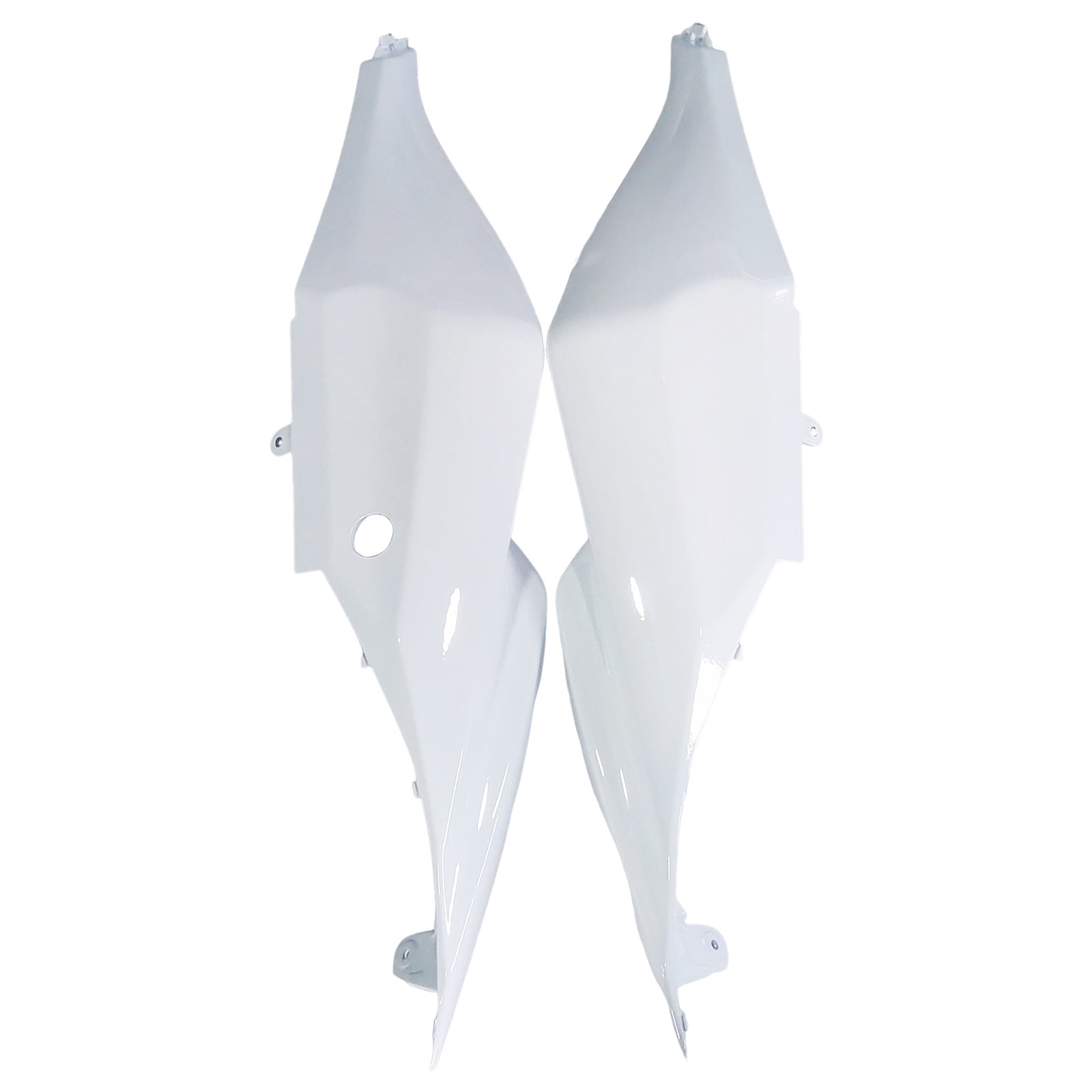 2009-2012 Kawasaki ZX6R 636 Fairing Kit Bodywork Plastic ABS