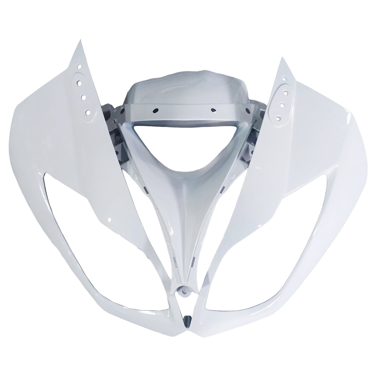 2009-2012 Kawasaki ZX6R 636 Fairing Kit Bodywork Plastic ABS