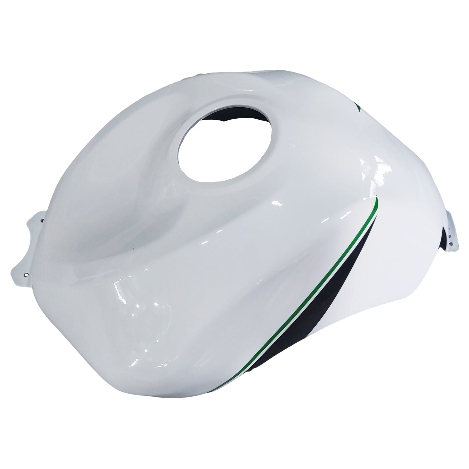 2009-2012 Kawasaki ZX6R 636 Fairing Kit Bodywork Plastic ABS