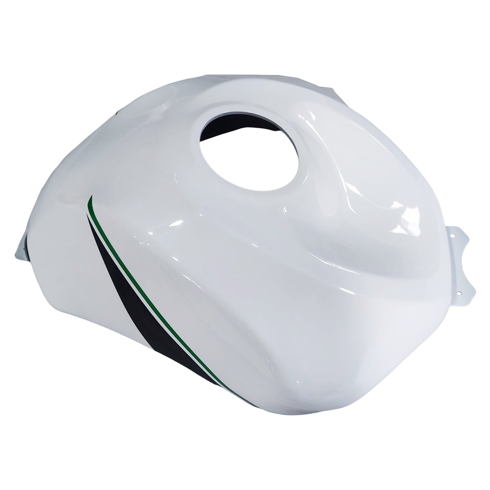 2009-2012 Kawasaki ZX6R 636 Fairing Kit Bodywork Plastic ABS