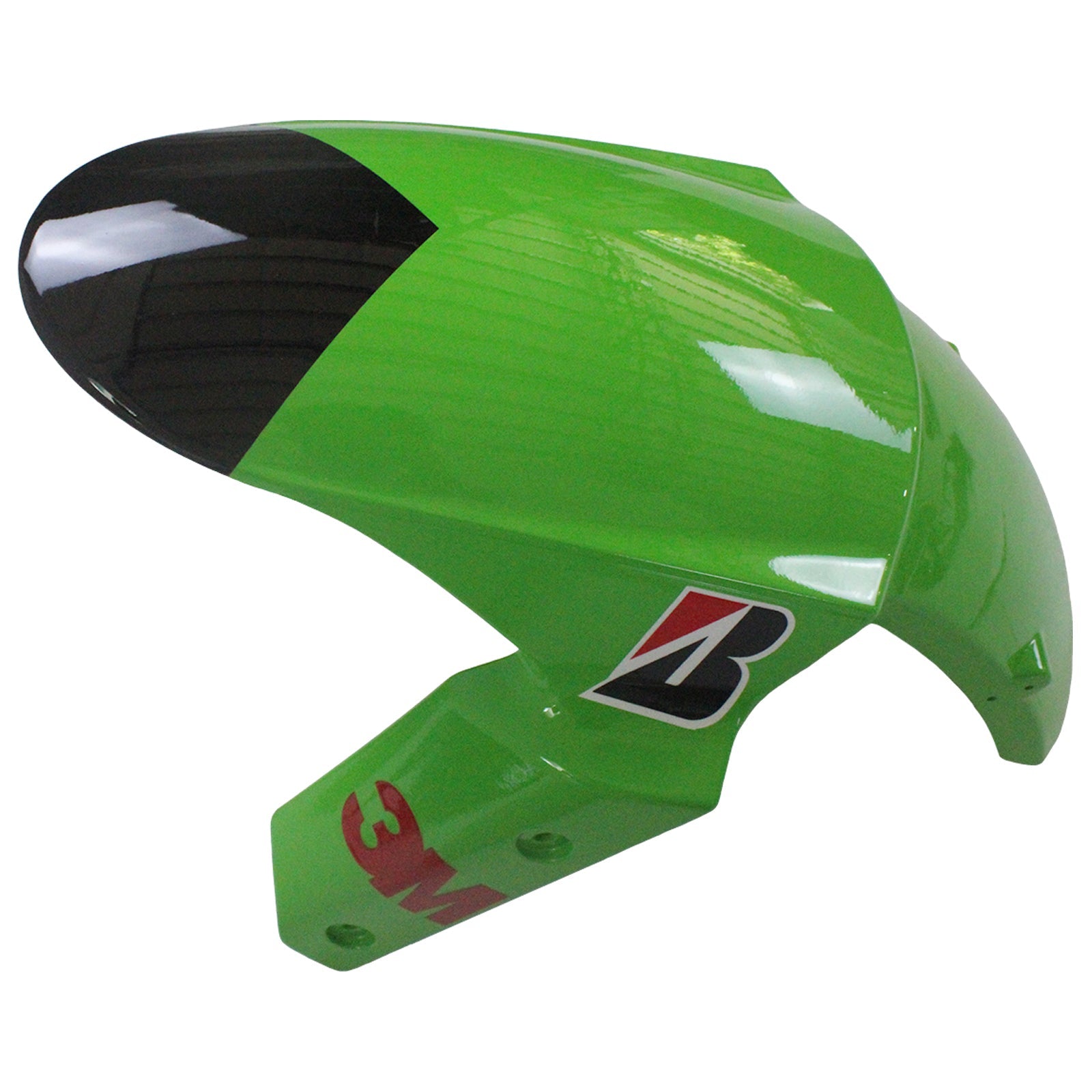 2009-2012 Kawasaki ZX6R 636 Fairing Kit Bodywork Plastic ABS