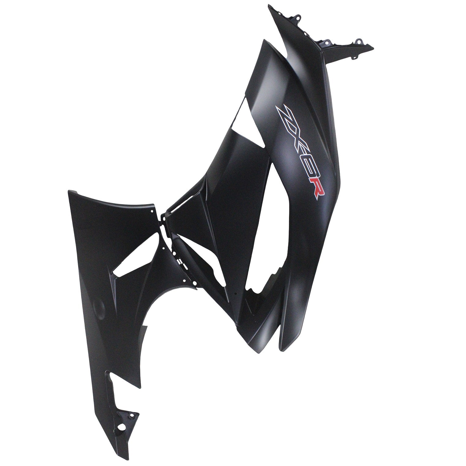 2009-2012 Kawasaki ZX6R 636 Fairing Kit Bodywork Plastic ABS