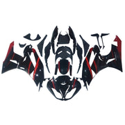 2009-2012 Kawasaki ZX6R 636 Fairing Kit Bodywork Plastic ABS