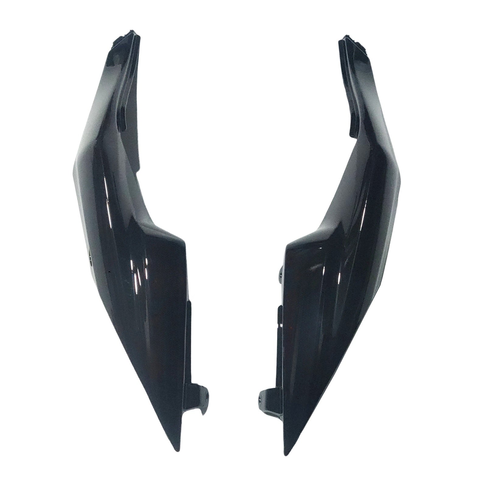 2009-2012 Kawasaki ZX6R 636 Fairing Kit Bodywork Plastic ABS