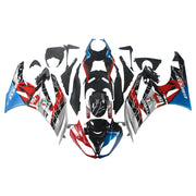 2009-2012 Kawasaki ZX6R 636 Fairing Kit Bodywork Plastic ABS