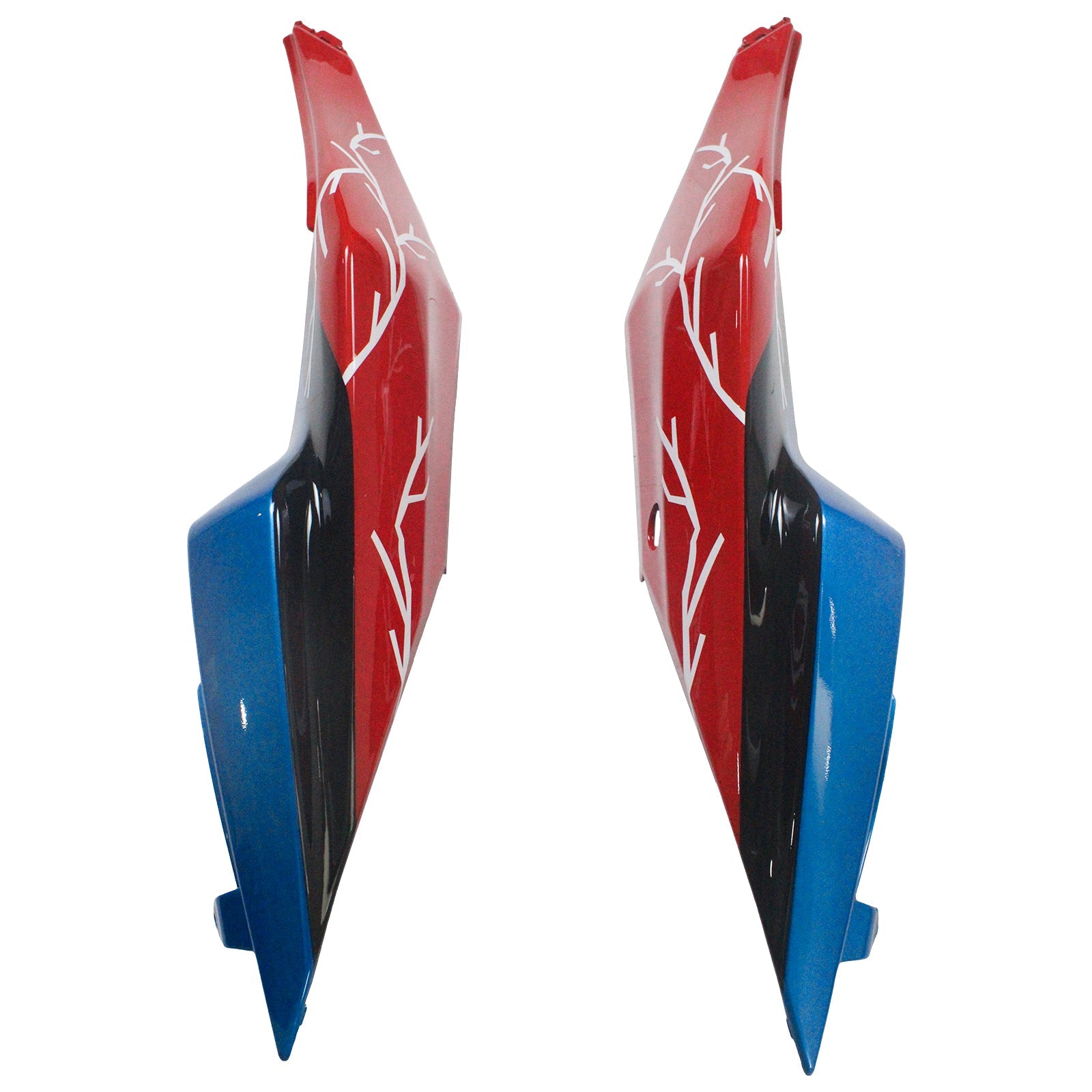 2009-2012 Kawasaki ZX6R 636 Fairing Kit Bodywork Plastic ABS