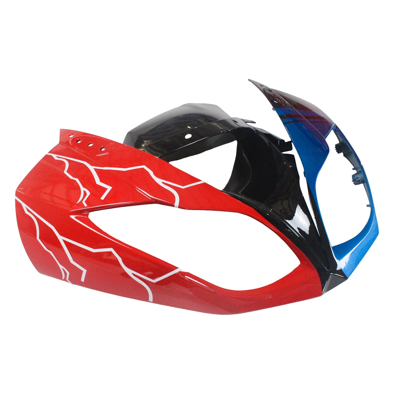 2009-2012 Kawasaki ZX6R 636 Fairing Kit Bodywork Plastic ABS