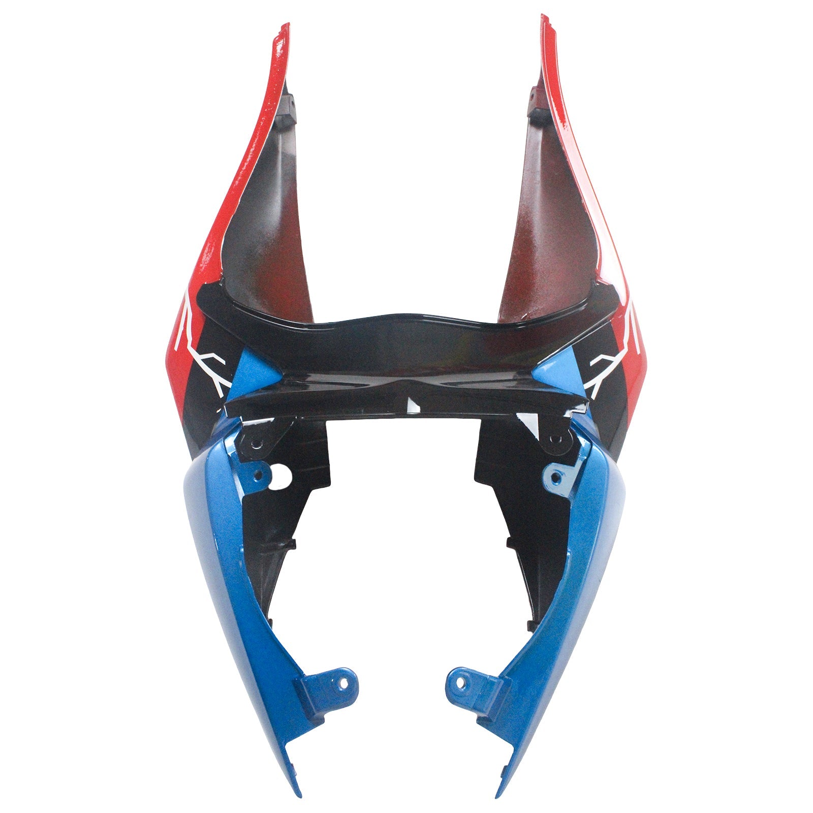 2009-2012 Kawasaki ZX6R 636 Fairing Kit Bodywork Plastic ABS