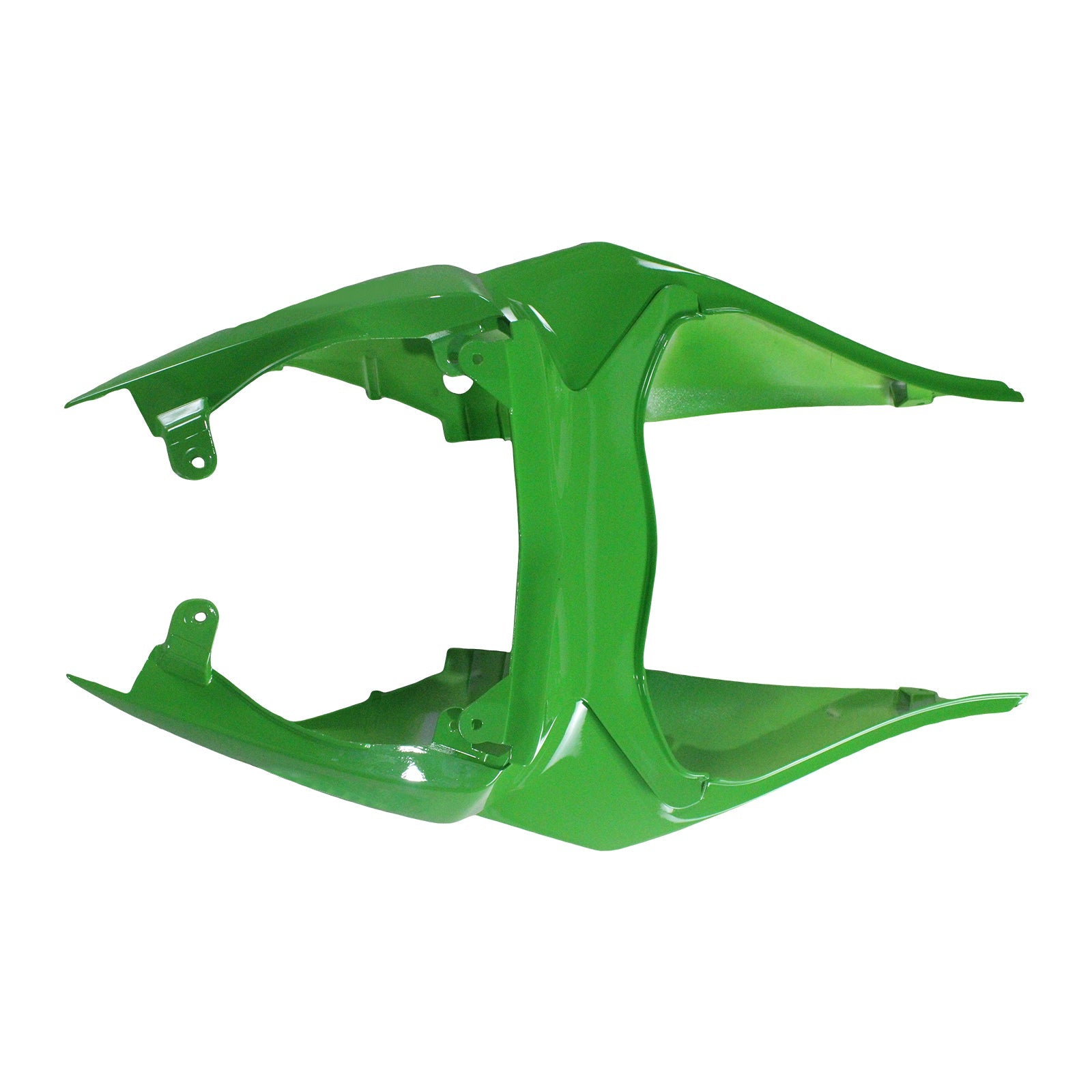 2009-2012 Kawasaki ZX6R 636 Fairing Kit Bodywork Plastic ABS