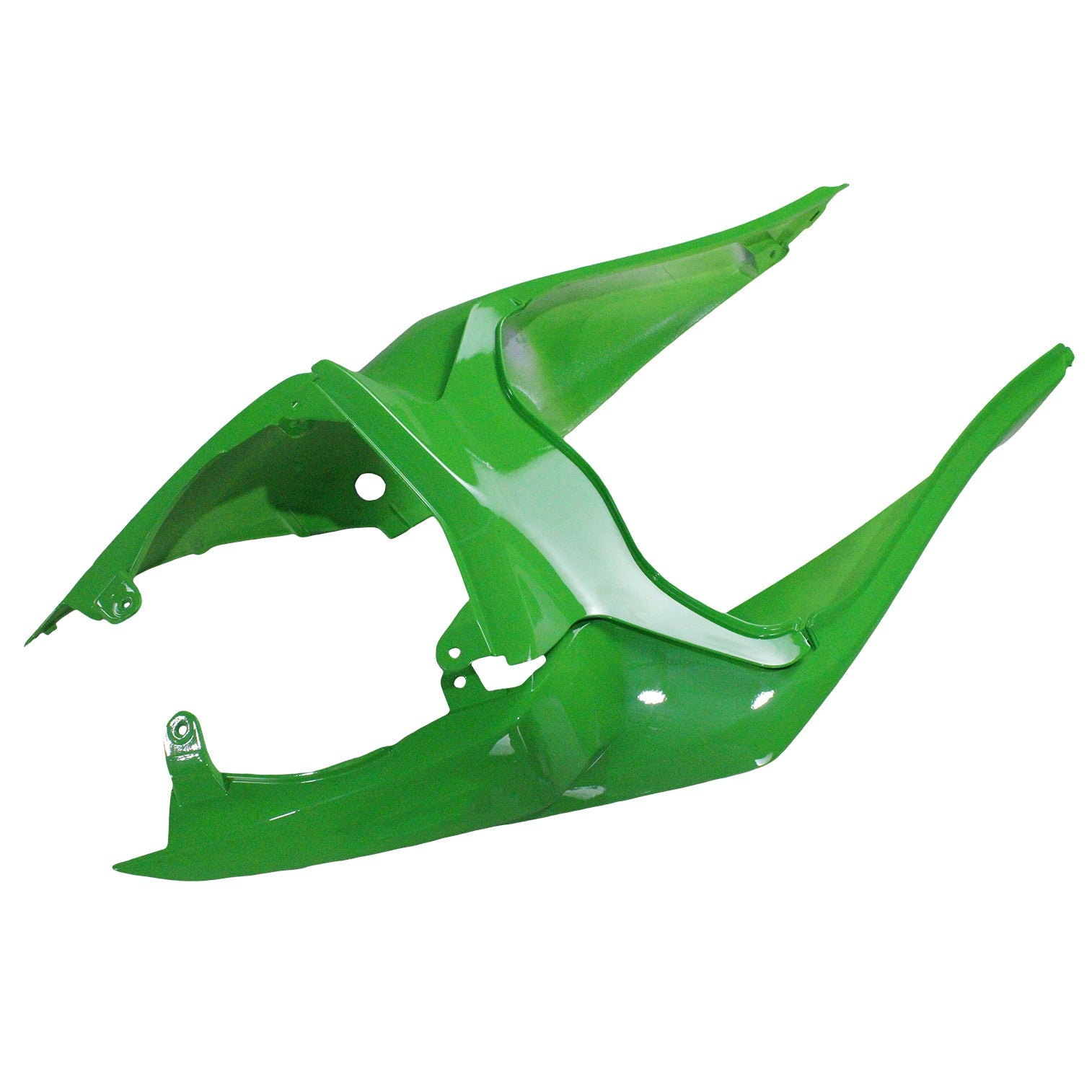 2009-2012 Kawasaki ZX6R 636 Fairing Kit Bodywork Plastic ABS