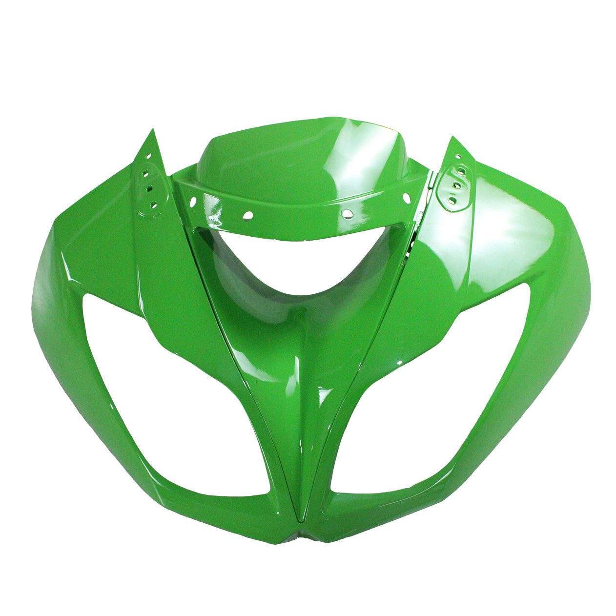 2009-2012 Kawasaki ZX6R 636 Fairing Kit Bodywork Plastic ABS
