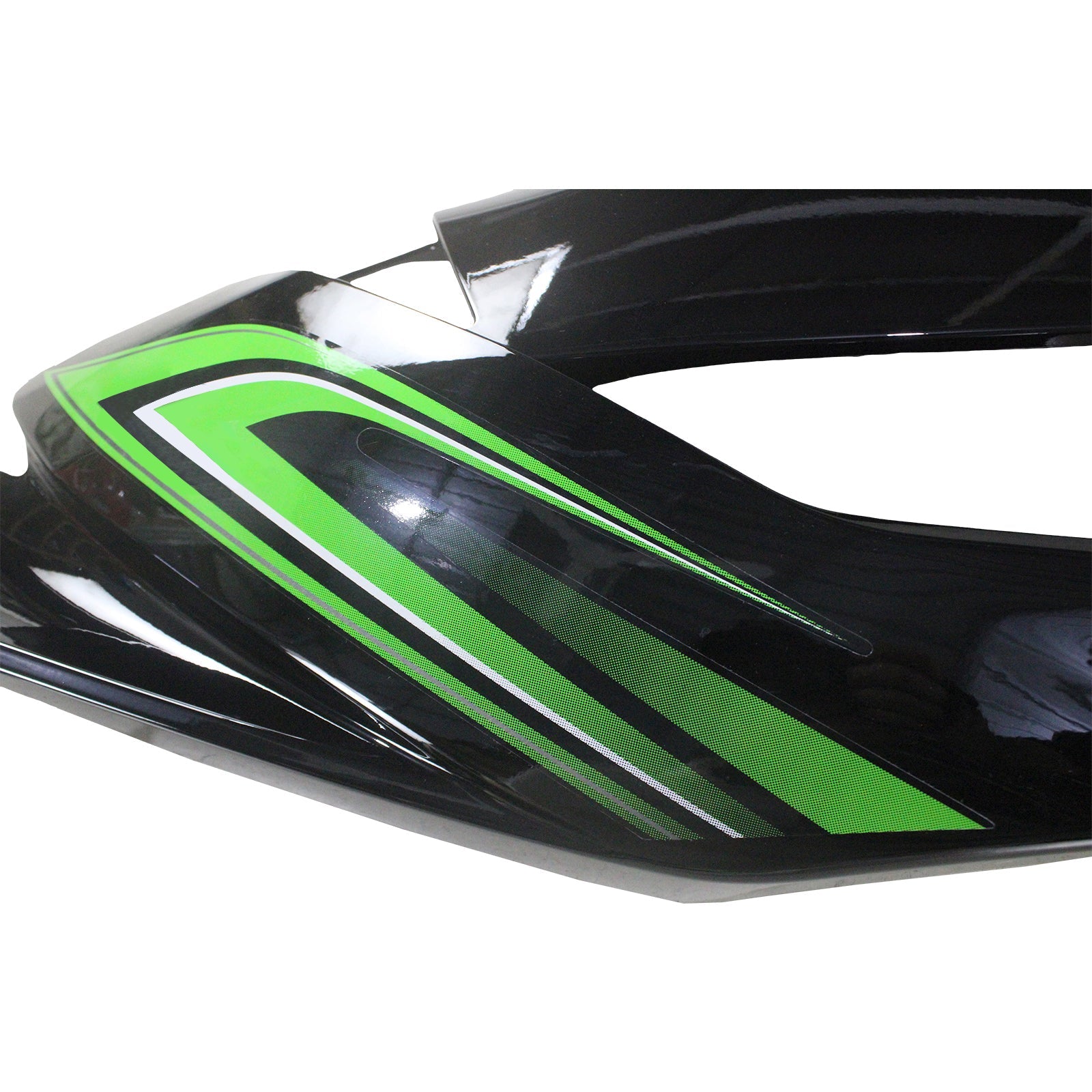 2009-2012 Kawasaki ZX6R 636 Fairing Kit Bodywork Plastic ABS