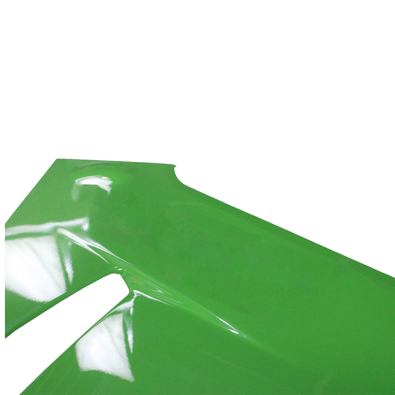 2009-2012 Kawasaki ZX6R 636 Fairing Kit Bodywork Plastic ABS