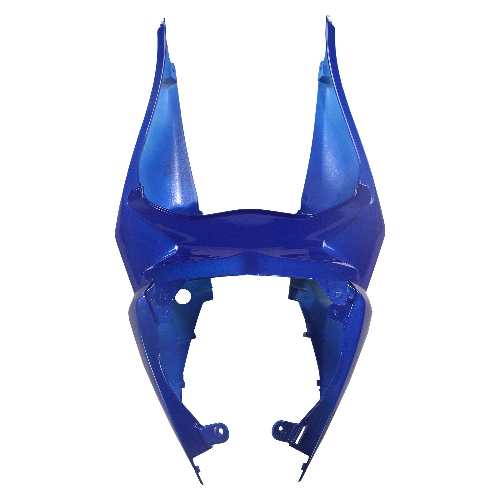 2009-2012 Kawasaki ZX6R 636 Fairing Kit Bodywork Plastic ABS