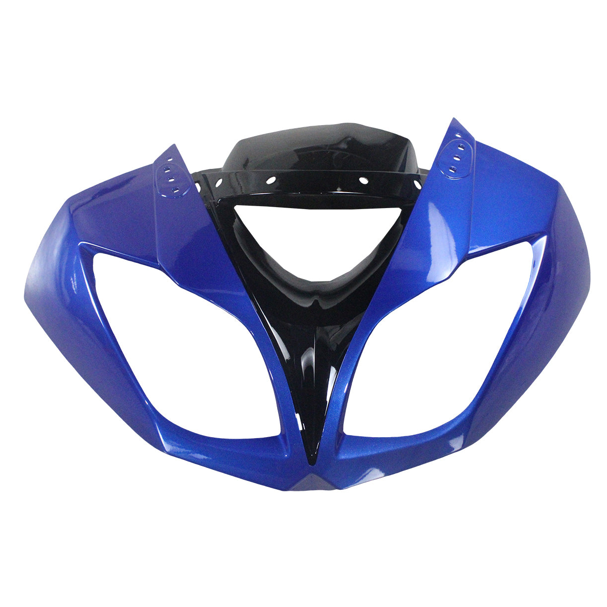 2009-2012 Kawasaki ZX6R 636 Fairing Kit Bodywork Plastic ABS