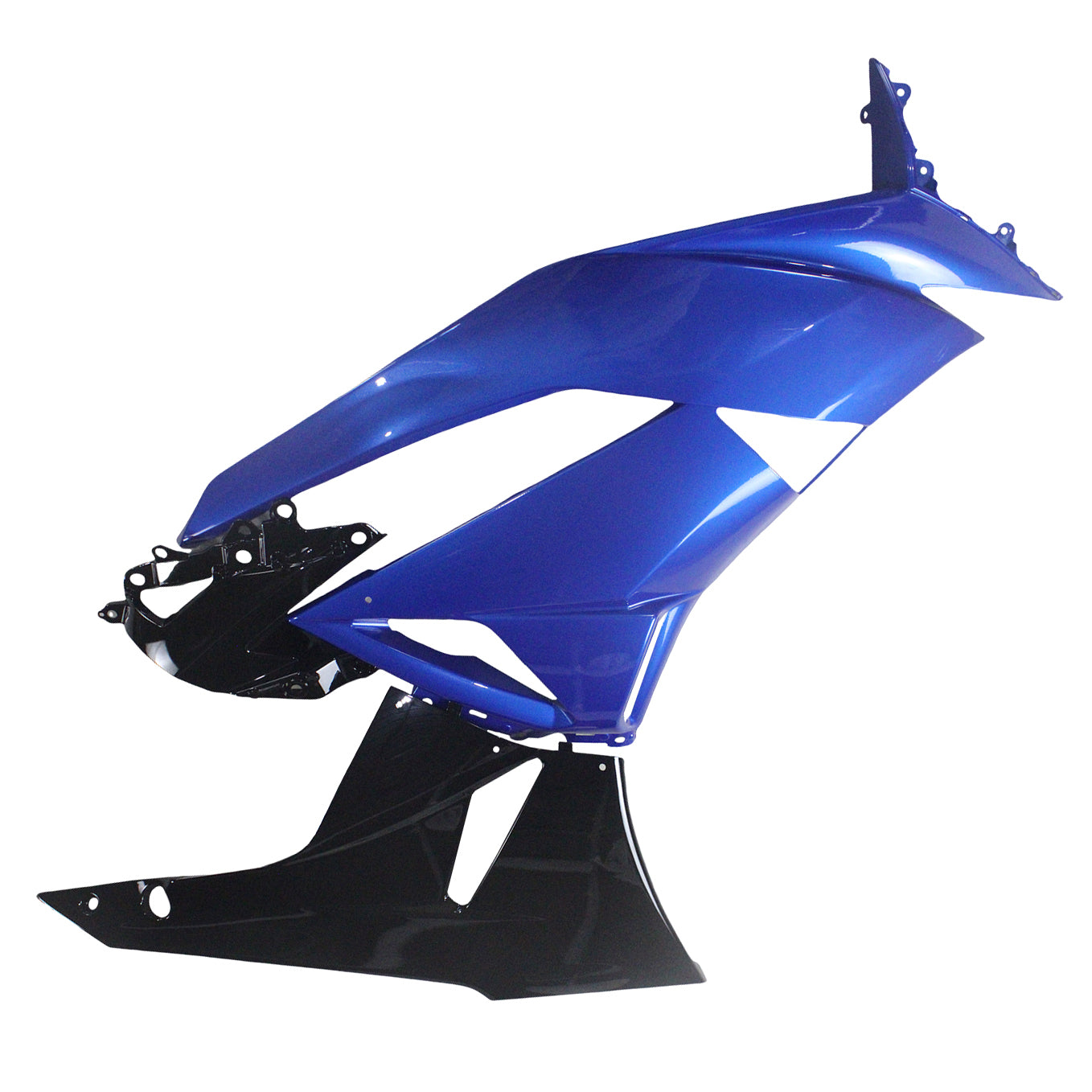 2009-2012 Kawasaki ZX6R 636 Fairing Kit Bodywork Plastic ABS
