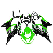 2013-2018 Kawasaki ZX6R 636 Fairing Kit Bodywork Plastic ABS