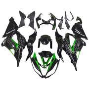 2013-2018 Kawasaki ZX6R 636 Fairing Kit Bodywork Plastic ABS