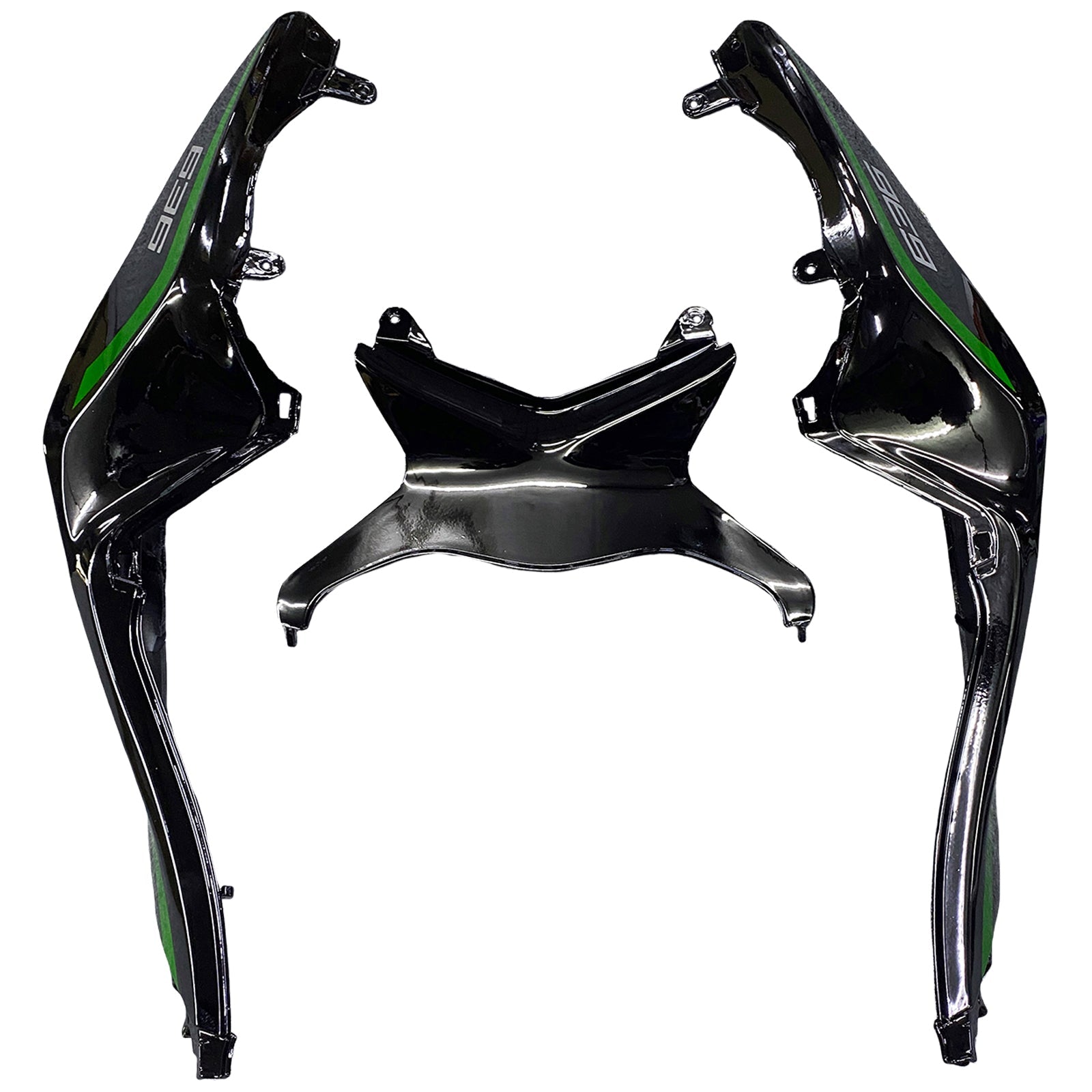 2013-2018 Kawasaki ZX6R 636 Fairing Kit Bodywork Plastic ABS