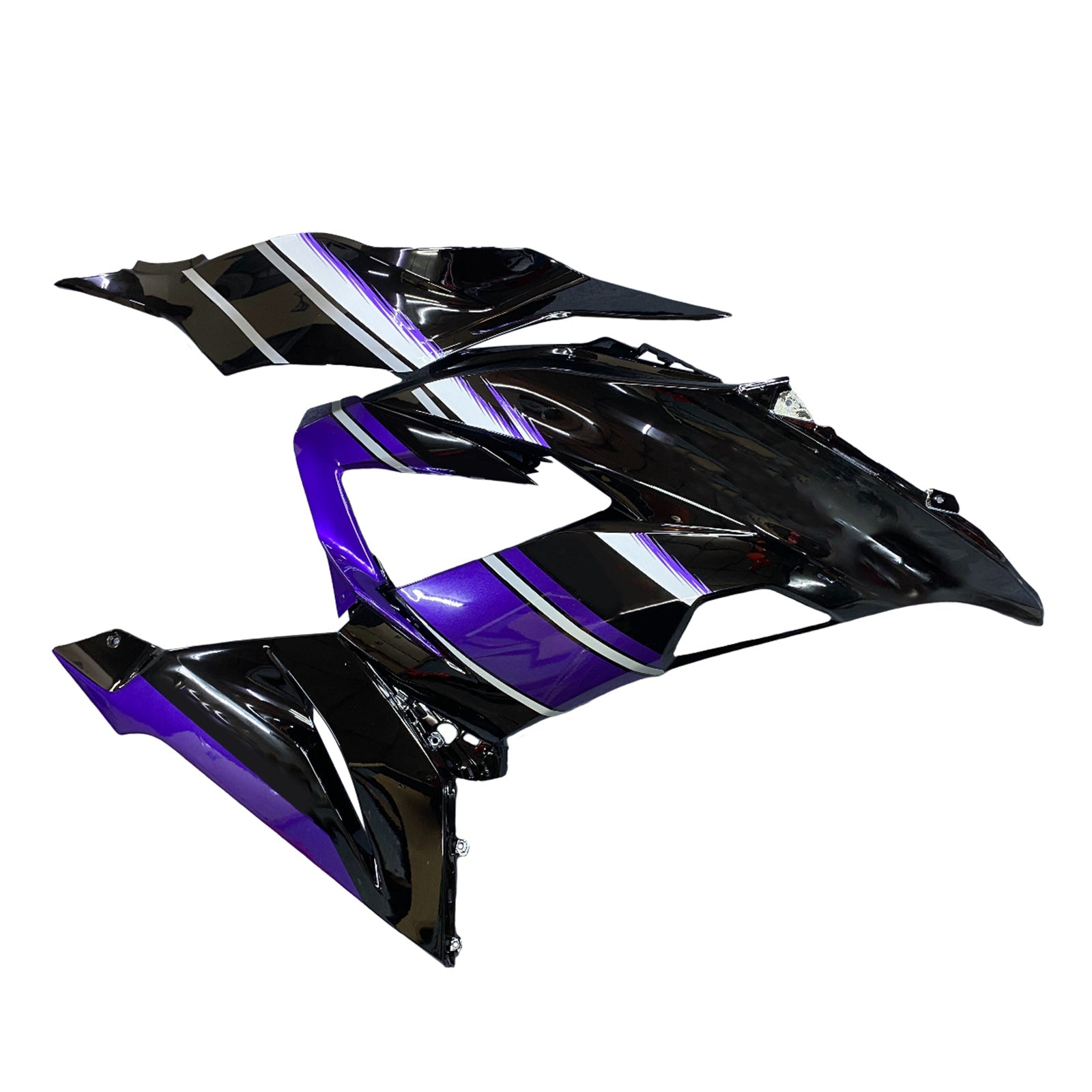 2013-2018 Kawasaki ZX6R 636 Fairing Kit Bodywork Plastic ABS